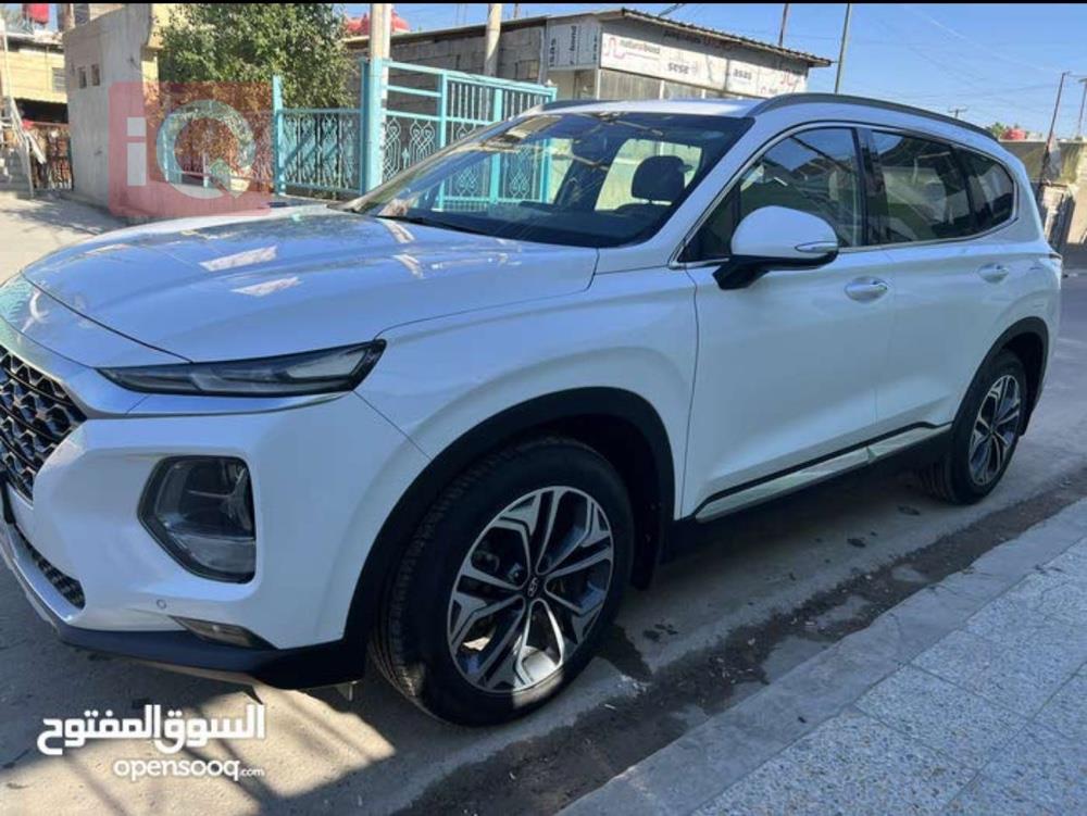 هيونداي سانتافي